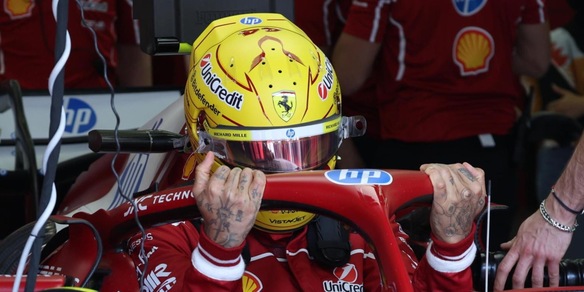 F1, qualifiche del Gp del Bahrain: dove vederle in tv e orario