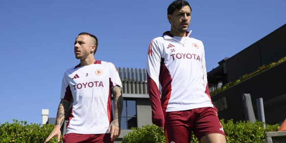 Roma, i convocati di Ranieri per il derby con la Lazio: ecco la lista