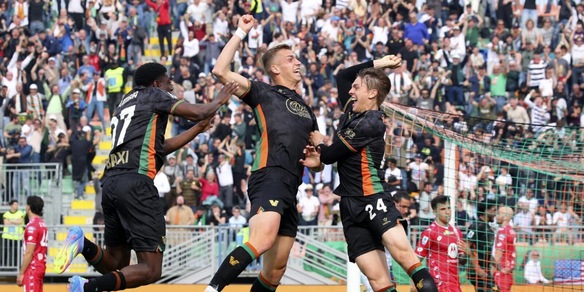 Venezia, colpo salvezza: Fila beffa il Monza e riaccende la speranza