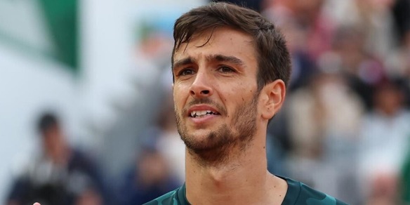 Musetti e la frase su Alcaraz prima della finale: "Sono stanco, ma..."