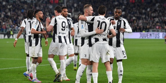 Koopmeiners e Yildiz lanciano la Juve al terzo posto per una notte. Al Lecce non basta Baschirotto