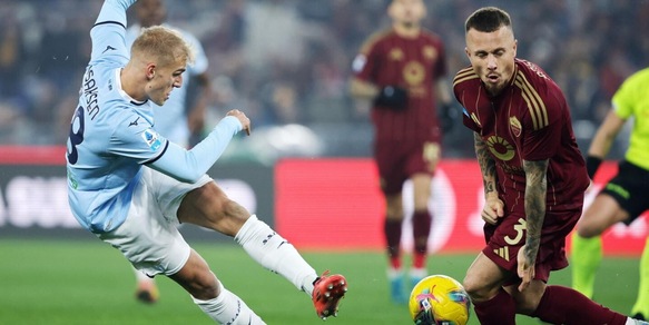 Derby Lazio-Roma, c’è dentro un mondo: le due squadre provano a sorprendersi
