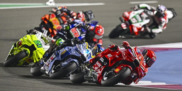 MotoGp, Gran Premio del Qatar a Lusail: gare, orari, dove vederlo in tv e in streaming