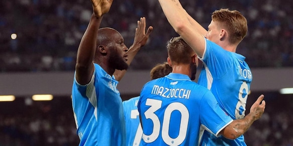 Napoli, questa è la via: servono i gol delle punte