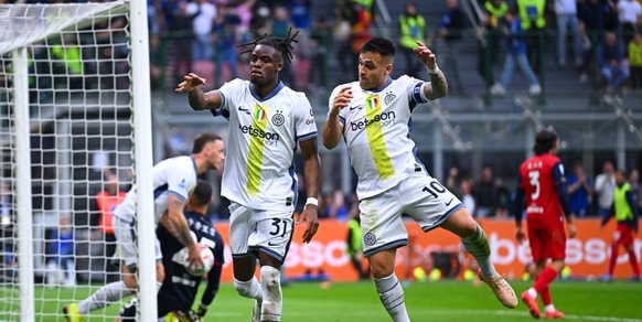 Inter, tra il vizio e la magia