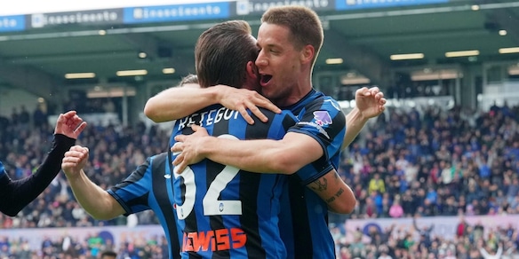 Festa Atalanta e Bologna ko: Retegui "vede" Inzaghi, Gasperini davanti alla Juve