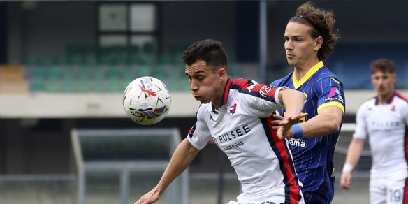 Verona-Genoa, un pareggio senza gol: punto salvezza per Zanetti