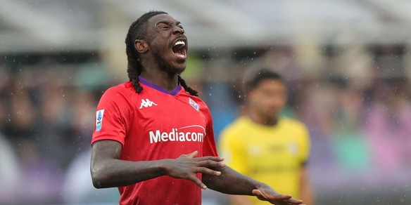 Fiorentina, occasione persa: solo un punto contro il Parma