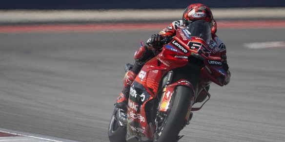 Rivivi la diretta MotoGP Qatar: trionfo di Marquez, Bagnaia è secondo