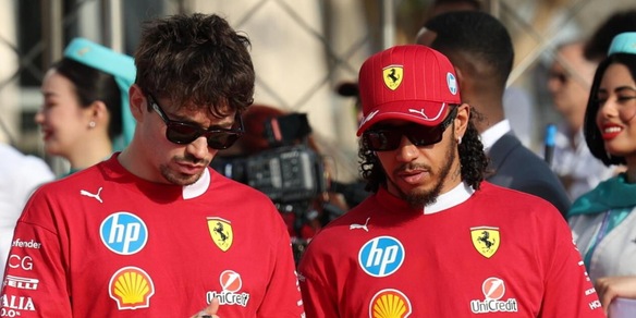 F1, Gp Arabia Saudita: data, orario e dove vedere in tv le Ferrari