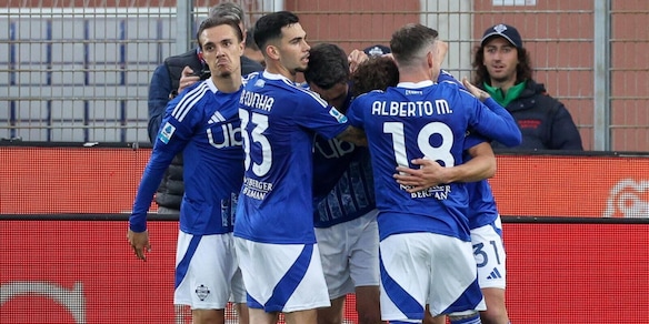 Il Como vince contro il Torino: a Fabregas basta il gol di Douvikas