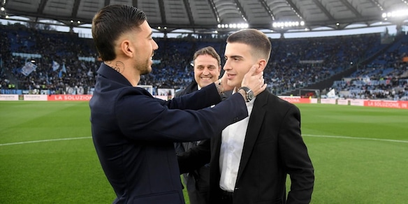 L'arbitro aggredito in Sicilia ospite all'Olimpico prima del derby