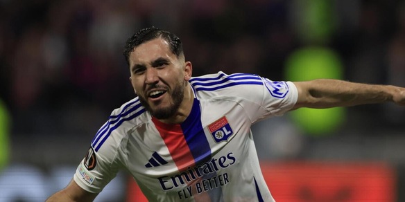 Quanti gol nella domenica di Ligue 1: manita del Rennes, il Lione vince 3-1 in trasferta