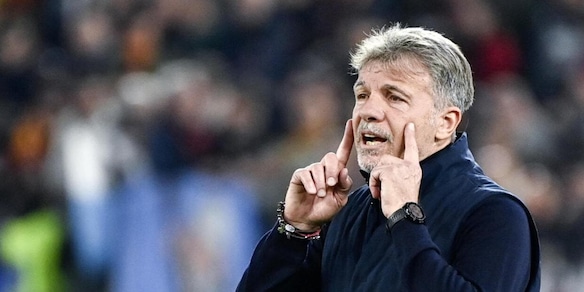 Baroni, rammarico per il pari nel derby: "Buona Lazio, ci è mancata la fortuna"