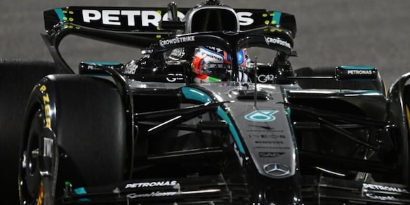 Stanno arrivando i ragazzi della F1