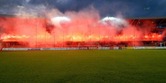 Sambenedettese, la festa del club che visse 5 volte. E che ha De Rossi come tifoso