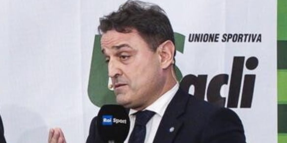 Zappi: "Ex giocatori in sala Var? Sarebbe un errore"