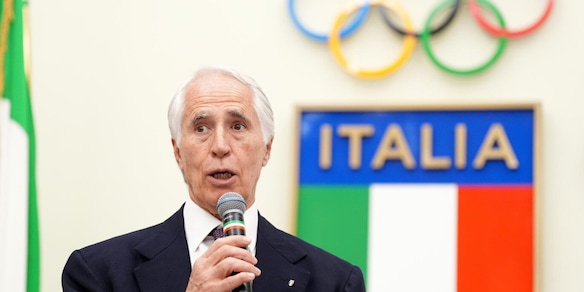 Medaglie, Milano-Cortina e il rapporto con gli atleti: l’era Malagò ai titoli di coda