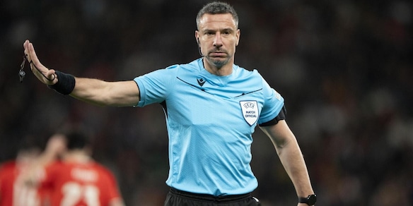 Inter-Bayern Monaco, l'arbitro sarà Vincic: i precedenti