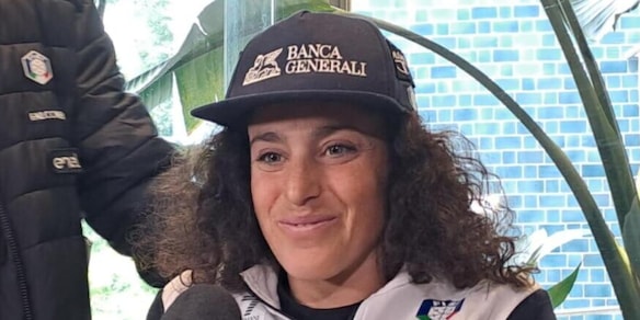 Come sta Federica Brignone, ultime news: "Prima di Cortina devo pensare a..."
