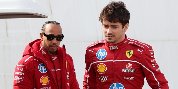 "Leclerc vuole dimostrare di essere più forte di Hamilton": la frase sulla rivalità in Ferrari