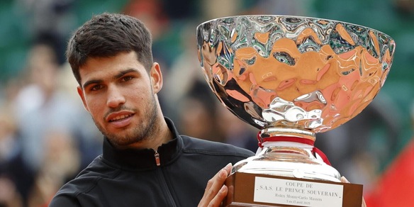 Alcaraz in conferenza è una furia: "Le critiche? C'è chi parla..."
