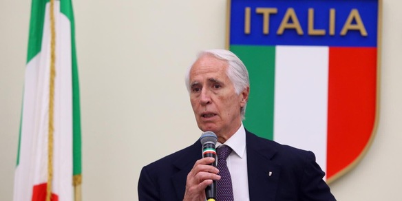 Malagò: "Bilancio Coni approvato con ricavi record. Ricandicarmi? C'è una legge"