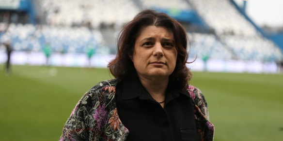 Sassuolo, Squinzi: "Il ritorno in Serie A una grande soddisfazione"