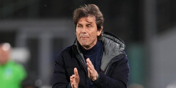 Conte dopo il tris all'Empoli: "Scudetto? Qualcuno deve dire grazie al Napoli..."