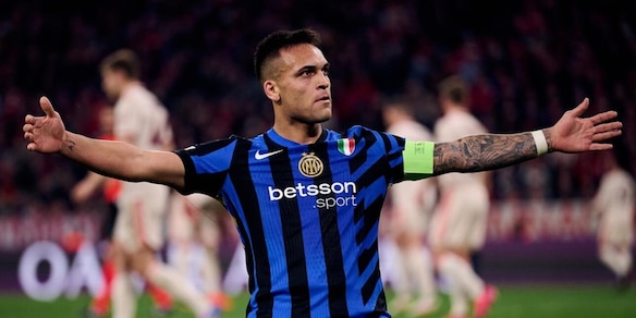 Inter, Lautaro vede un record dietro l’altro