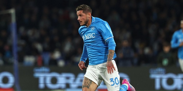 Mazzocchi carica il Napoli: "Merita di lottare per lo Scudetto"