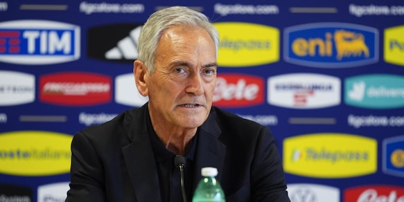 Gravina: "Errore evidente sul rigore per il Milan. L'Italia andrà al Mondiale"