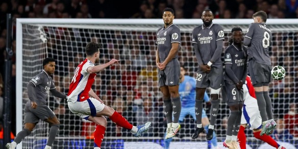 Come finisce Real Madrid-Arsenal? Ecco il parere dei bookmaker