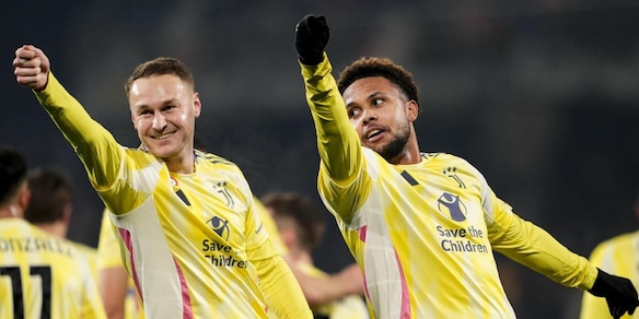 Juve, come stanno Koopmeiners e McKennie? Le ultime in vista del Parma