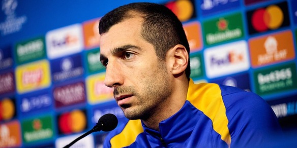 Mkhitaryan, annuncio a sorpresa: "Potrei smettere a fine anno"