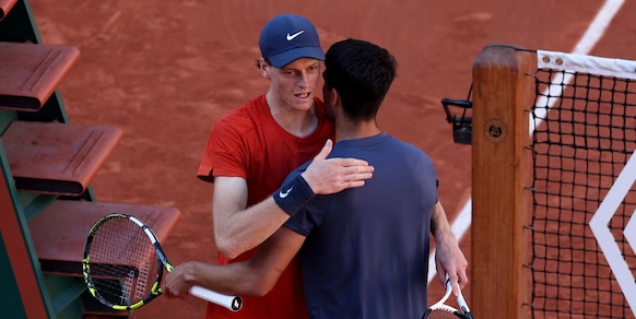 Roland Garros, Sinner pronto a sfidare Alcaraz: ecco l'entry list ufficiale