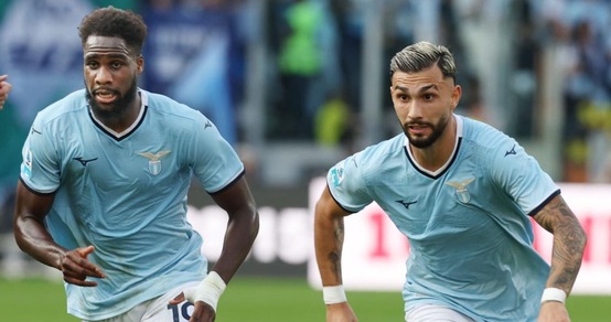 Lazio in Europa con Castellanos-Dia: ecco il piano di Baroni
