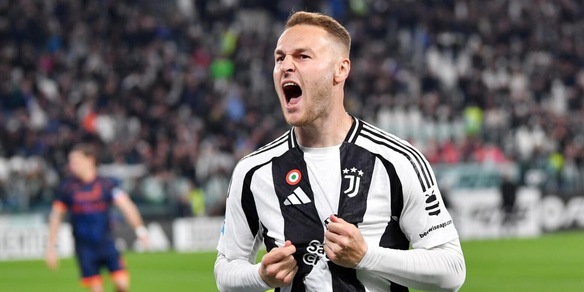 Juve, Tudor ha resuscitato "RoboKoopmeiners"