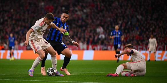 Dove vedere Inter-Bayern Monaco in tv? Prime o Sky, orario