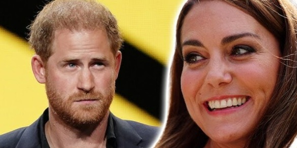 Il sorprendente incontro segreto tra Kate Middleton e Harry