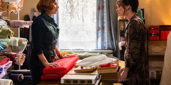 Diamanti  di Ferzan Ozpetek arriva in tv