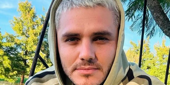 Icardi rivede le figlie dopo 4 mesi, il regalo che ha commosso il calciatore