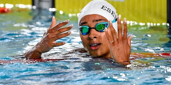 Curtis superstar agli Assoluti di Riccione: nuovo record italiano nello stile libero