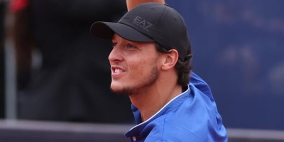 Atp Monaco, Darderi batte Kecmanovic e vola ai quarti