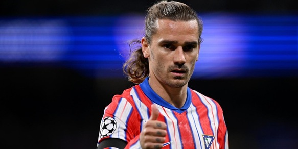 Griezmann con l'Atletico Madrid fino al 2027: il ruolo decisivo di Simeone