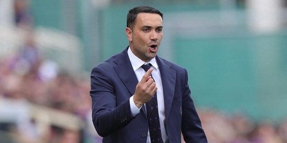 Palladino carica la Fiorentina: "Voglio una squadra avvelenata"