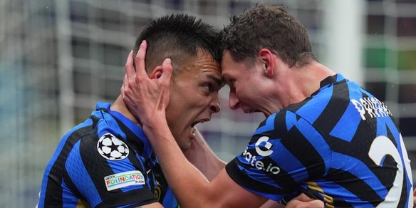 Missione Champions, l’Inter sa come si fa. E Pavard accelera