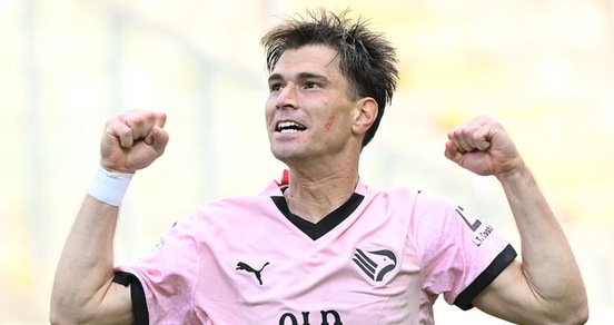 Segre, linfa per lo sprint del Palermo