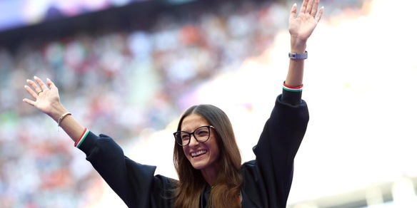 Battocletti avvisa Chebet: "Non sono lontana..."