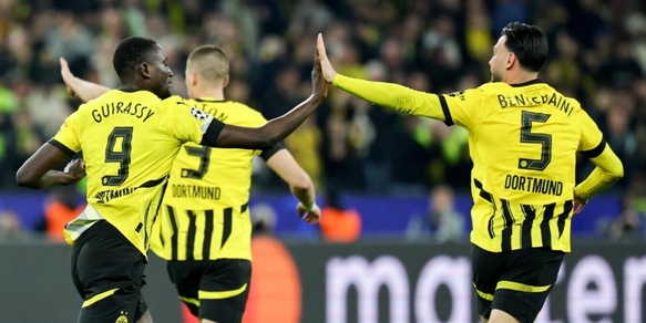 Pronostico Dortmund-M'gladbach, ecco come finirà secondo i bookie la sfida tra i due Borussia